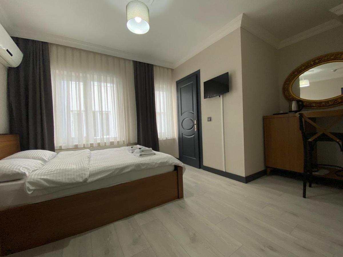 Oezdemir Otel Balıkesir Exterior foto
